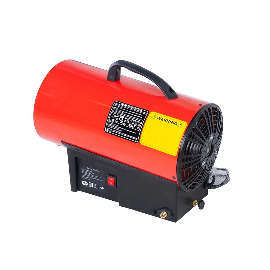 Пушка тепловая газовая 25 кВт TOR BJG-25A