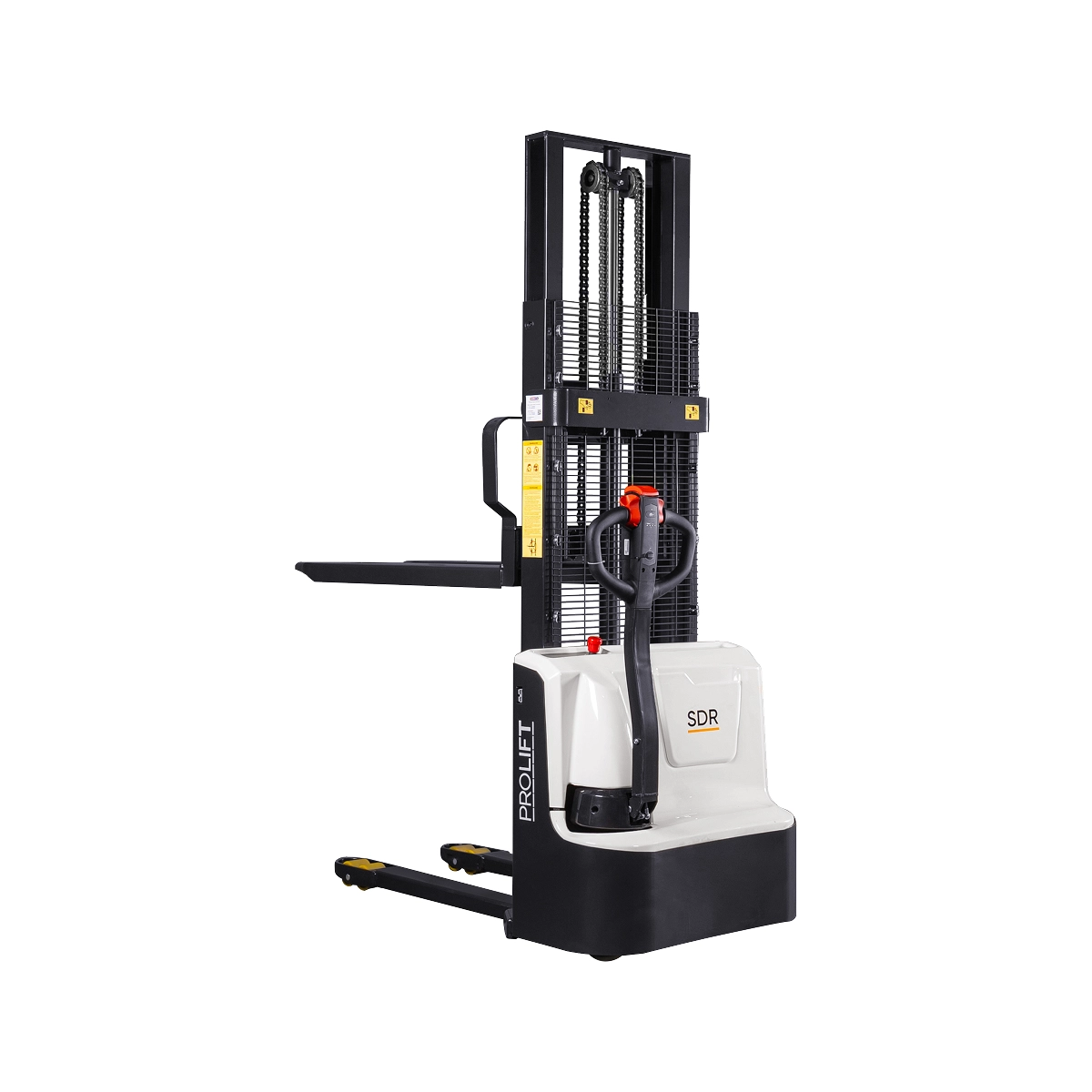 Самоходный электроштабелер PROLIFT M2 SDR 1225 li-ion