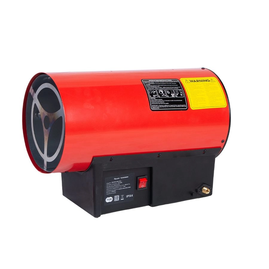 Пушка тепловая газовая 35 кВт TOR BJG-35A