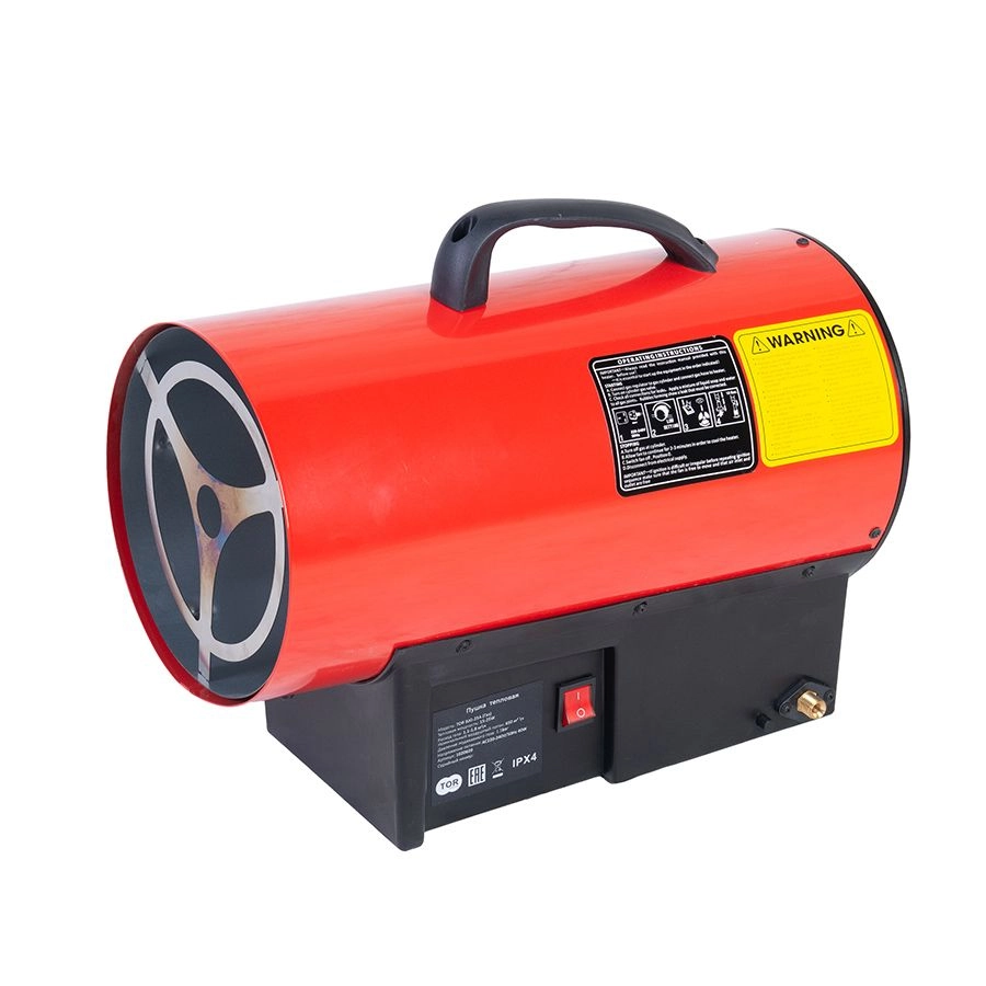 Пушка тепловая газовая 25 кВт TOR BJG-25A