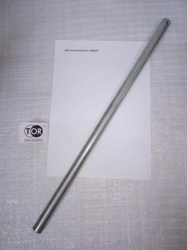206 Ось траверсы (Lever bearing) (JC)