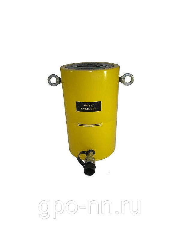 Домкрат гидравлический TOR HHYG-500300 (ДУ500П300), 500 т