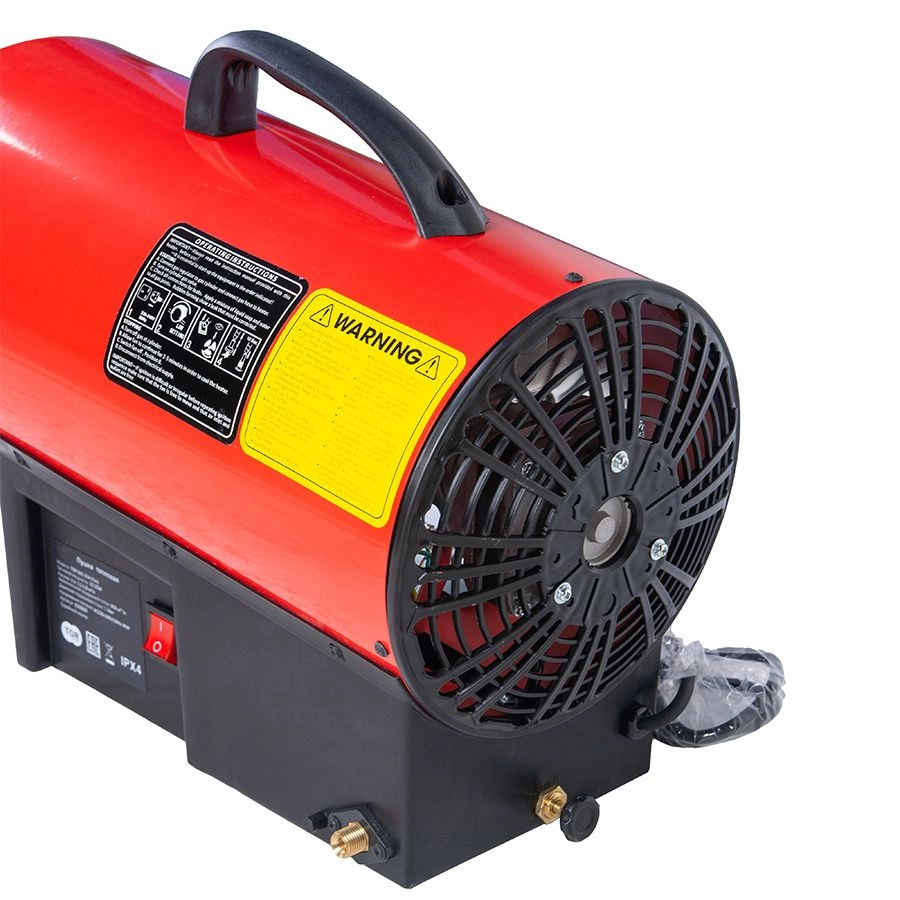 Пушка тепловая газовая 25 кВт TOR BJG-25A