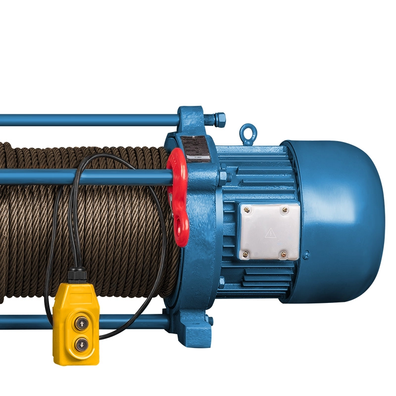 Лебедка электрическая GEARSEN KCD 1000-100-380