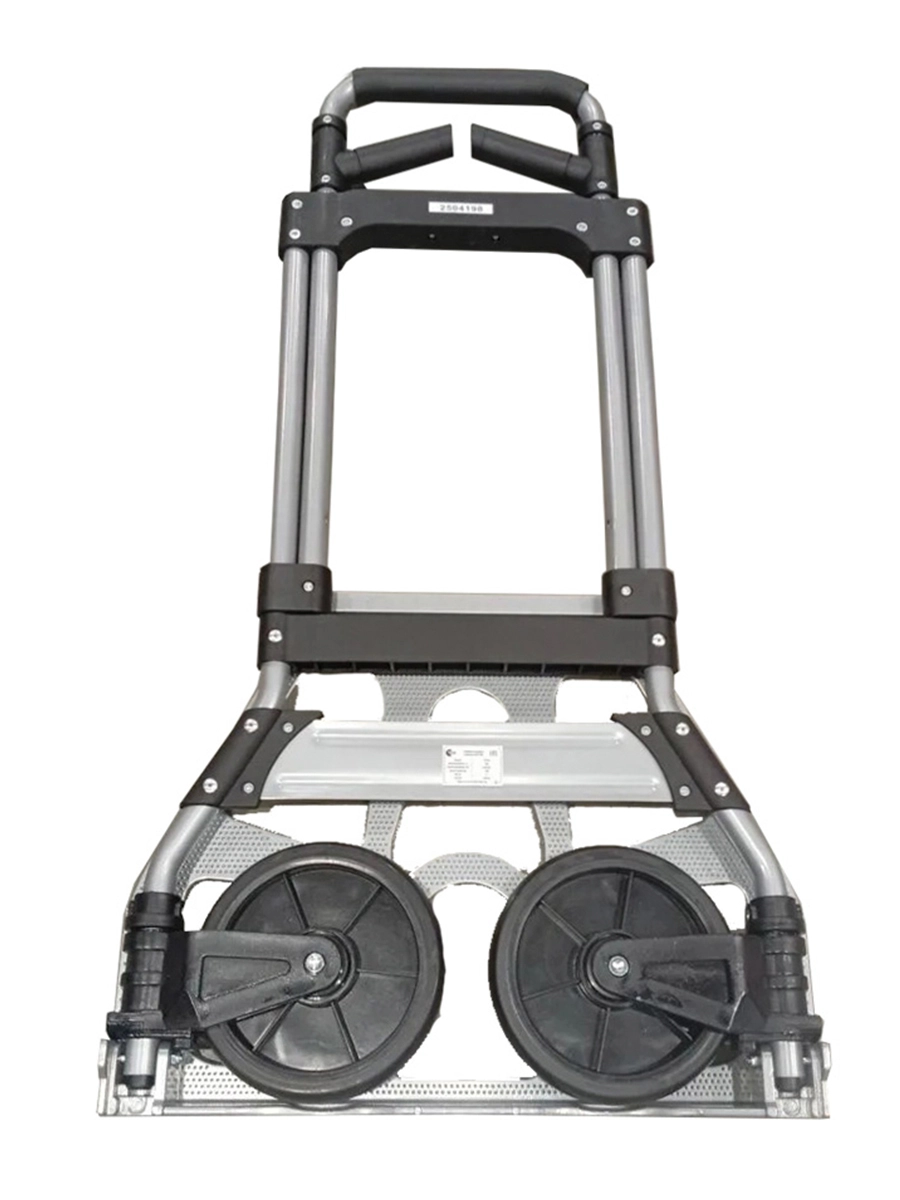 Тележка складная двухколесная TOR CT-150 150 кг колеса 170 мм стальная рама