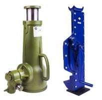 Подставка страховочная TOR 6T 395-613MM T46001
