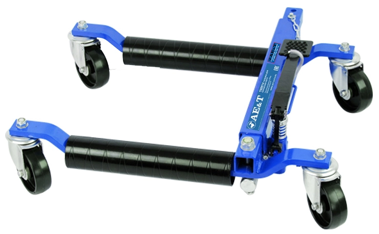 Тележка для перевозки авто T08014 AE&T 675кг (9)