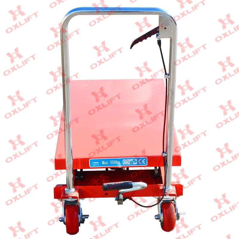 Гидравлический Подъемный Стол Передвижной OXLIFT OXFD-50 1500 мм 500 кг
