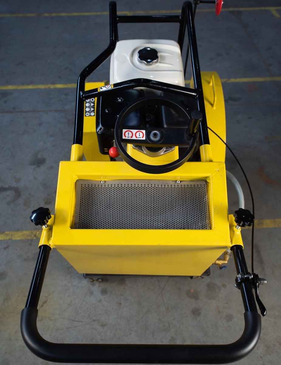 Швонарезчик бензиновый (Loncin) TOR CC-400 PRO