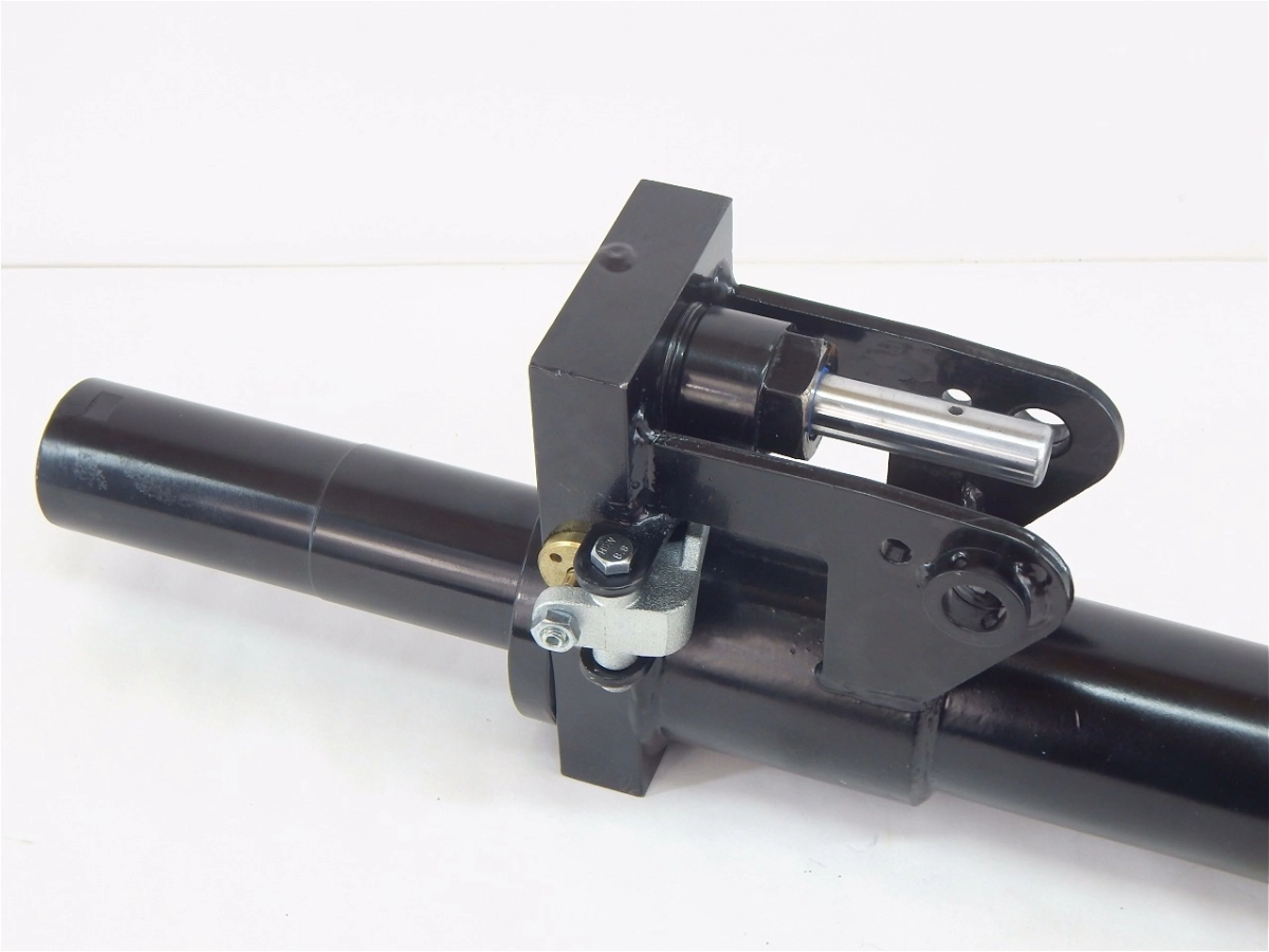 Гидроузел в сборе для тележек гидравлических HLS (Oil pump Assembly)
