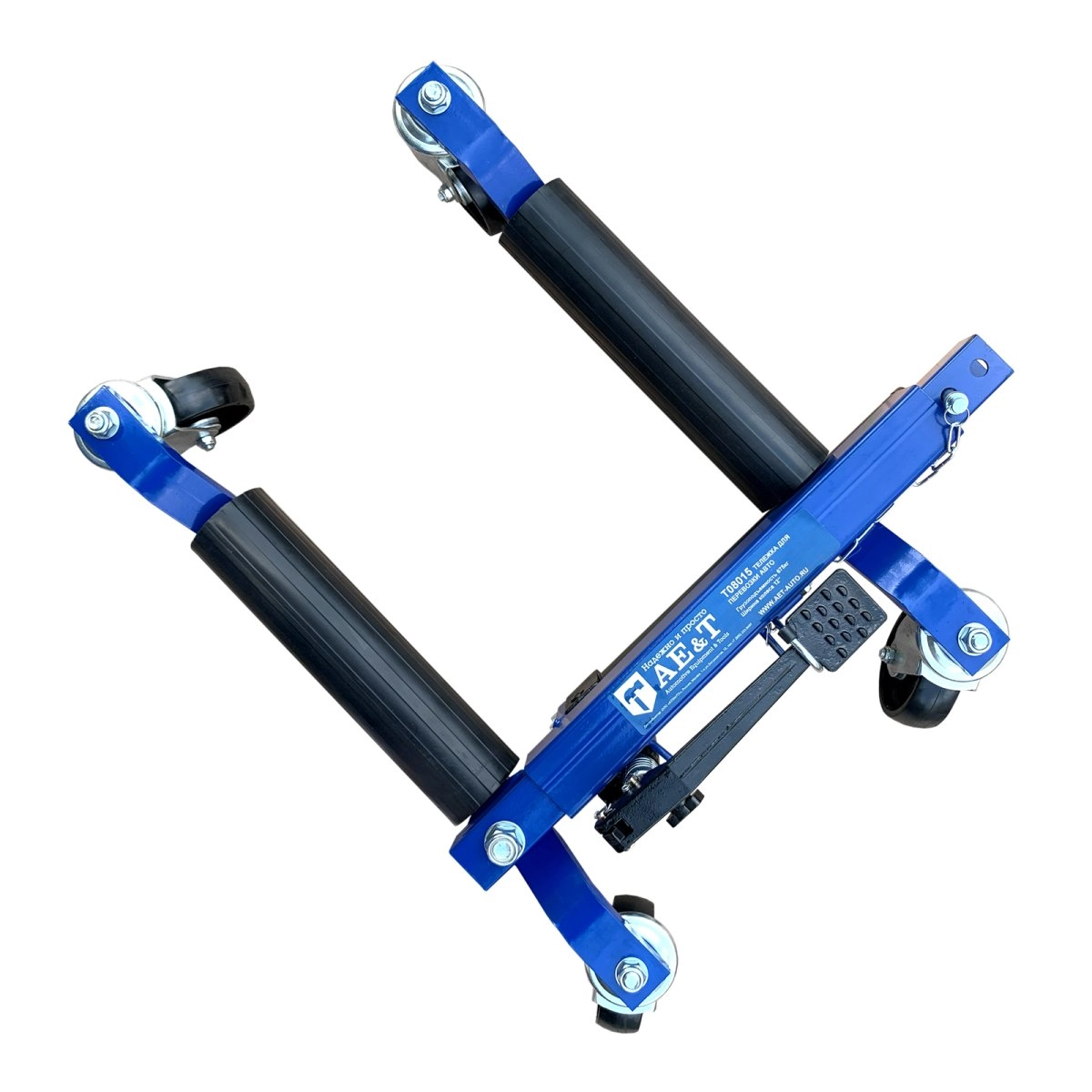 Тележка для перевозки авто T08015 AE&T 675кг (12)