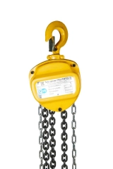 Таль ручная шестеренная TOR ТРШ C 1,0ТХ12М