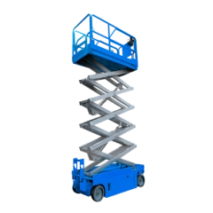 Самоходный ножничный подъемник PROLIFT PL1435