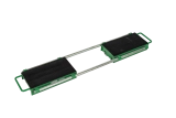 Транспортно-роликовые платформы сдвоенные CM-240, г/п 24.0 т