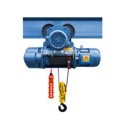 Таль электрическая канатная GEARSEN CD 1,0т, 6м (380В)