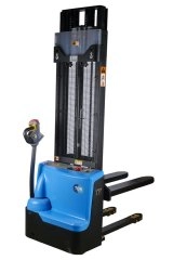 Штабелер самоходный 1,5 т 3,5 м TOR WS15H-3500SC PRO 24/85 В/Ач контр. скорости подъема