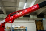 Кран гидравлический TOR TL1001-2 2 т 0-2100 мм складной
