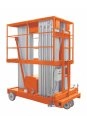 Подъемник мачтовый аккумуляторный 250 кг, 14/16 м, 24/60 В/Ач TOR GTWY14-320 DC 3-мачтовый