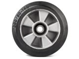 Колесо резиновое D 200