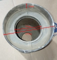 Барабан для талей электрических CD1 5,0 т 6 м