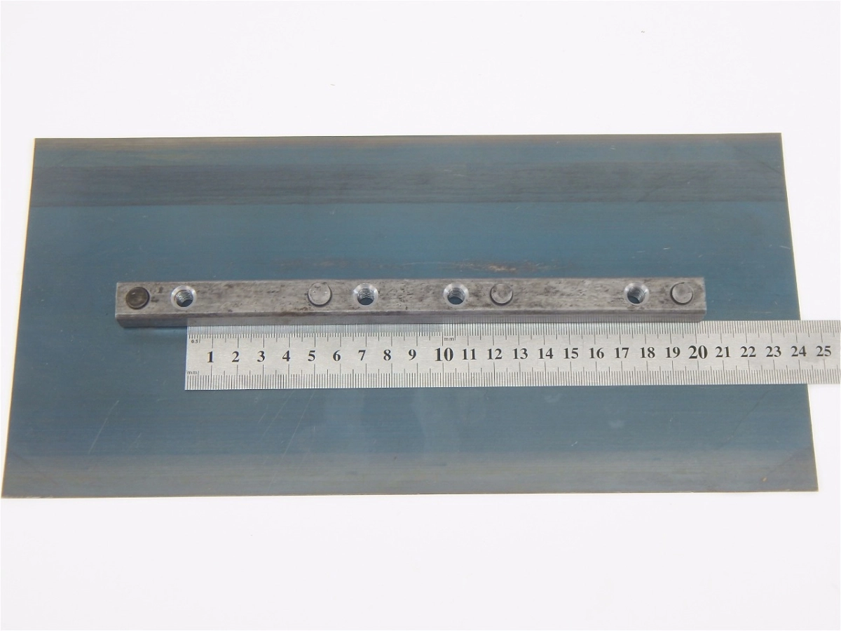 Комплект лезвий для затирочных машин DMD/DMR 900 (Set of blades) (Z)