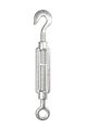 Талреп крюк-кольцо TOR М10 DIN1480 (открытого типа) (D)