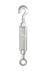 Талреп крюк-кольцо TOR М10 DIN1480 (открытого типа) (D)