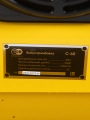 Виброплита 60 кг, 10,5кН (Loncin) без бака, коврик, колесный комплект TOR C-60