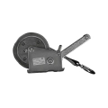 Лебедка ручная барабанная GEARSEN FD 0510 (лента)