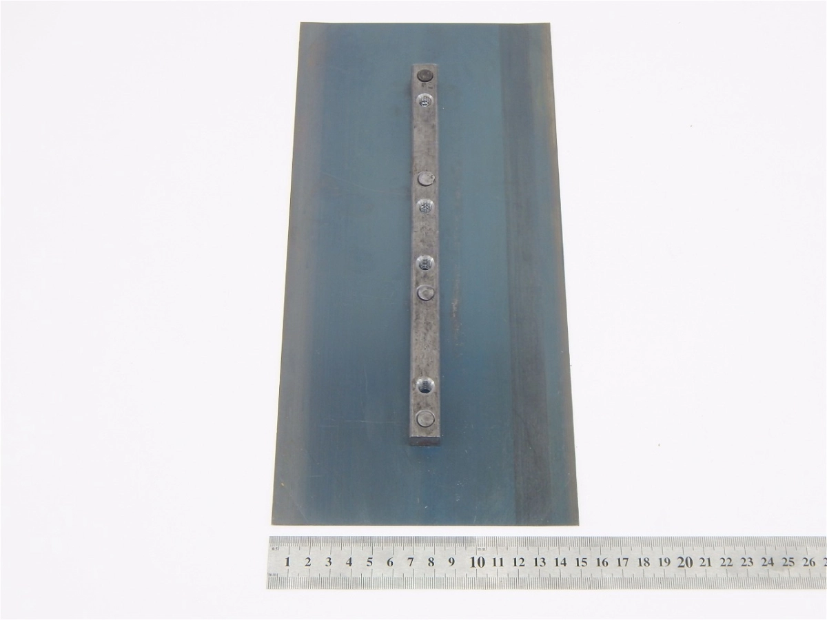 Комплект лезвий для затирочных машин DMD/DMR 900 (Set of blades) (Z)
