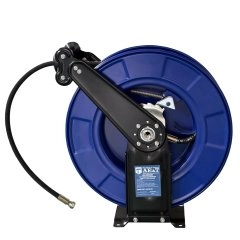 Катушка со шлангом для густой смазки 1/4х20м HG-9D0620 AE&T