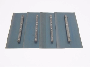 Комплект лезвий для затирочных машин DMD/DMR 900 (Set of blades) (Z)