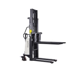 Электрический штабелер PROLIFT M2 SPN 1025 с раздвижными вилами