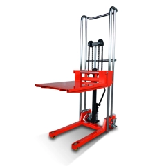 Ручной Гидравлический Штабелер с Подъемной Платформой OXLIFT HS4015 1500 мм 400 кг