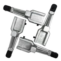 Комплект зажимов 10 к шиномонтажу MT-296 и MT-298 (4шт) TCS52B/C AE&T