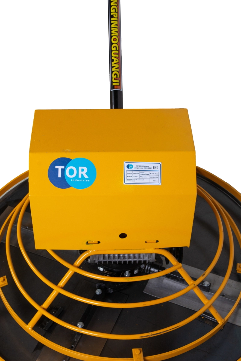 Затирочная машина электрическая 980мм TOR DMR 1000