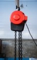 Таль стационарная  2,0т  9м 380В электрическая цепная TOR DHP (серия J)