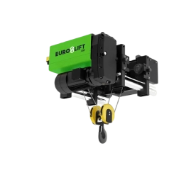 Таль электрическая канатная SH160 H12 УСВ 16,0т 12м   Euro-lift