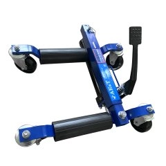 Тележка для перевозки авто T08014 AE&T 675кг (9)