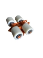 Роликовая платформа подкатная TOR 3000R-04W г/п 3 т