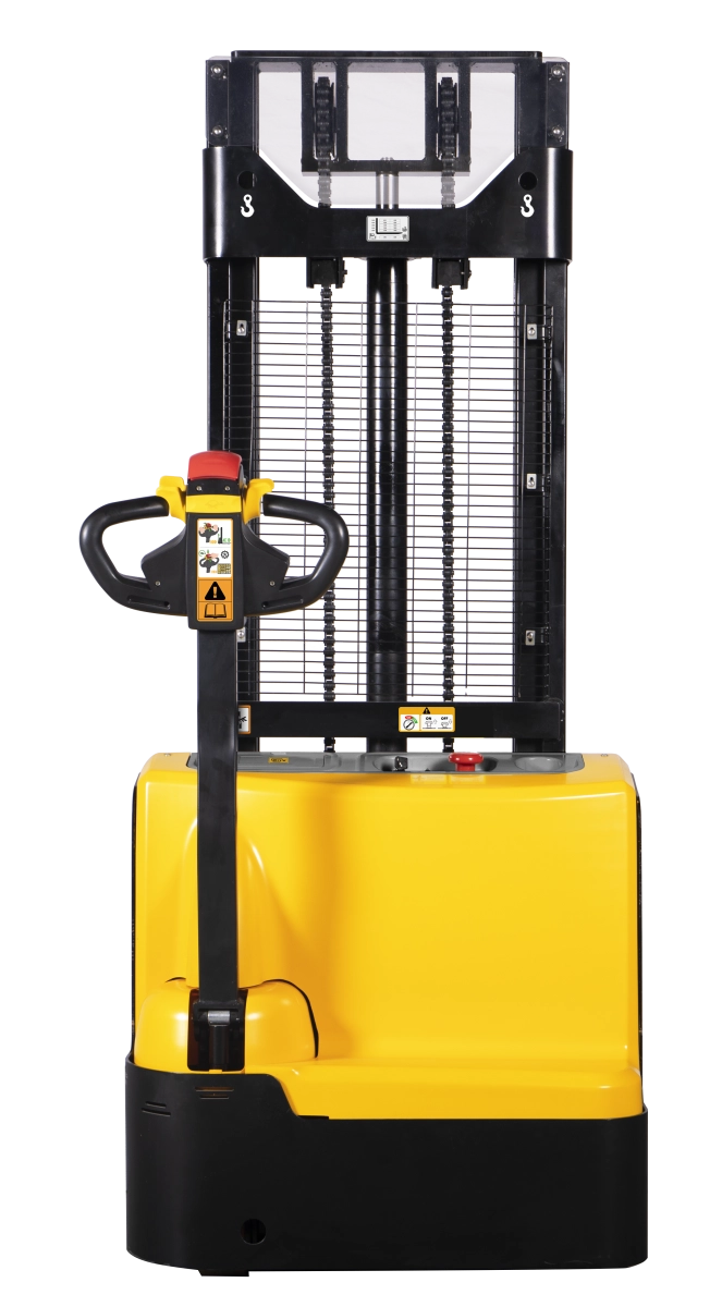 Штабелер самоходный 1,5 т 3,6 м TOR WS15H-3600SC PRO 24/105 В/Ач контр. скорости подъема