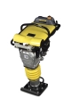 Вибротрамбовка 75 кг, 14кН (Honda) алюминиевый корпус TOR RM-75 PRO