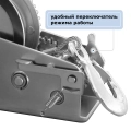 Лебедка ручная барабанная GEARSEN FD 1110 (канат)