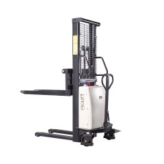 Электрический штабелер PROLIFT M2 SPN 1016 с раздвижными вилами