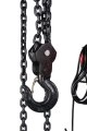 Таль стационарная  5,0т  6м 380В электрическая цепная TOR DHS (серия J)