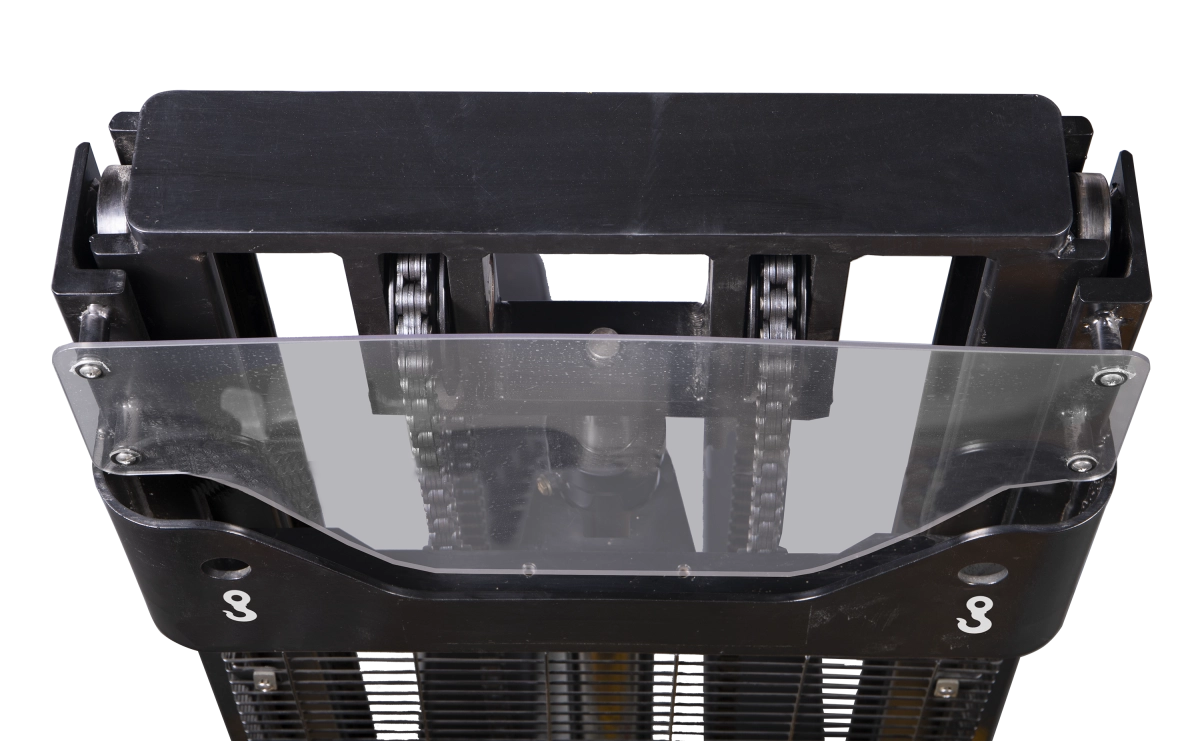 Штабелер самоходный 1,5 т 3,6 м TOR WS15H-3600SC PRO 24/105 В/Ач контр. скорости подъема