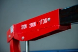 Кран гидравлический TOR TL1001-3 3 т 0–2350 мм складной