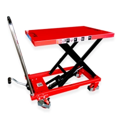 Гидравлический Подъемный Стол Передвижной OXLIFT OXF-100 1000 мм 1000 кг