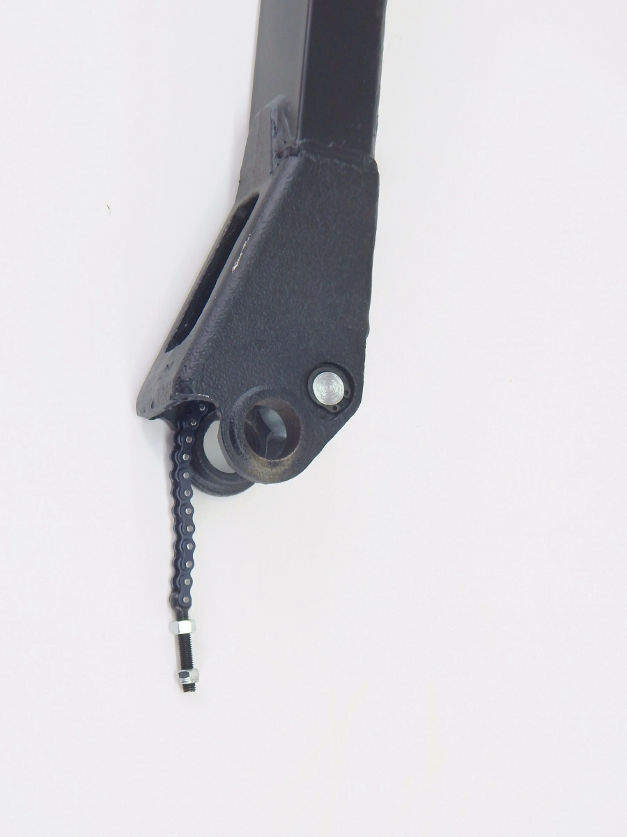 Ручка в сборе для тележек гидравлических DB (Handle assembly)