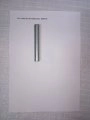 211 Шплинт ( Connecting shaft for push rod) Ф3.2X24 (AC RHP)